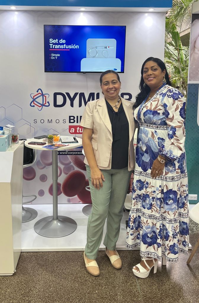 Dymlab en el Congreso Venezolano de Hematología 2025 — foto 05
