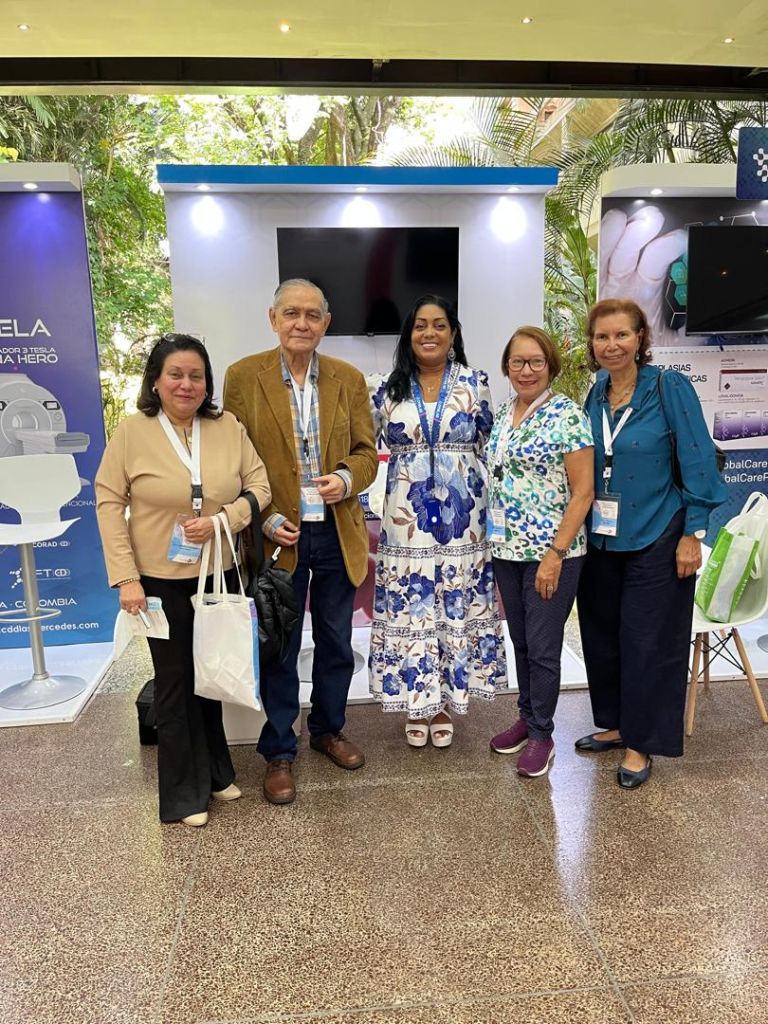Dymlab en el Congreso Venezolano de Hematología 2025 — foto 06