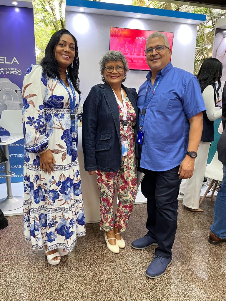Dymlab en el Congreso Venezolano de Hematología 2025 — foto 01