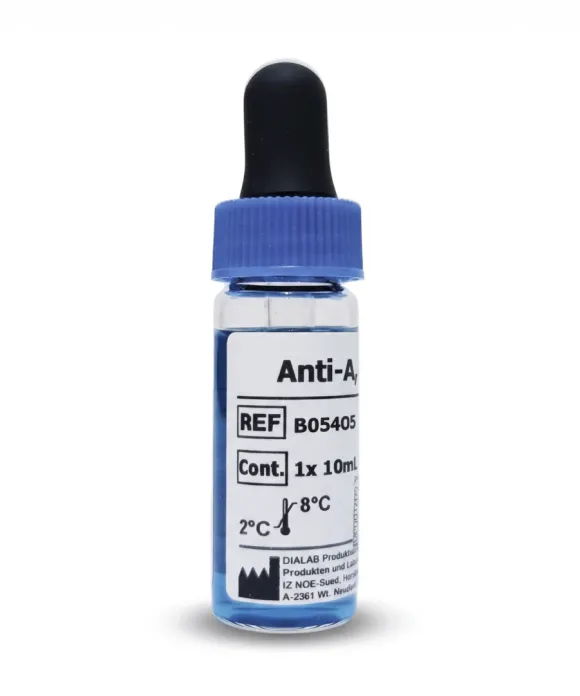 Suero Hemoclasificador Anti-A Dialab