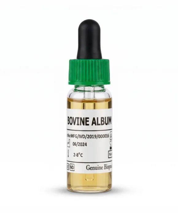 Albúmina bovina al 22% GB-CLONE