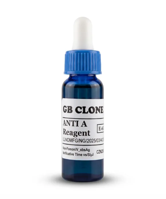 Suero Hemoclasificador Anti-A GB-CLONE