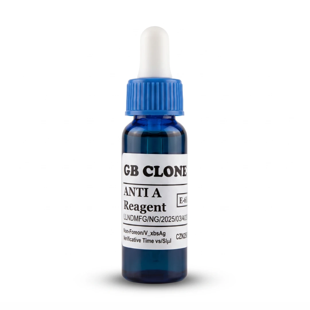 Suero Hemoclasificador Anti-A GB-CLONE