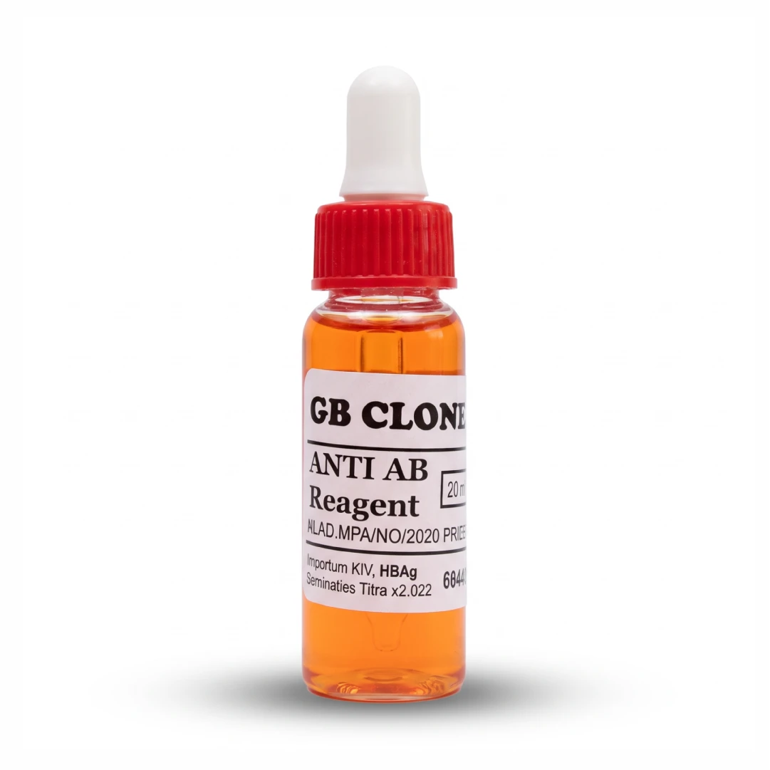 Suero Hemoclasificador Anti-AB GB-CLONE