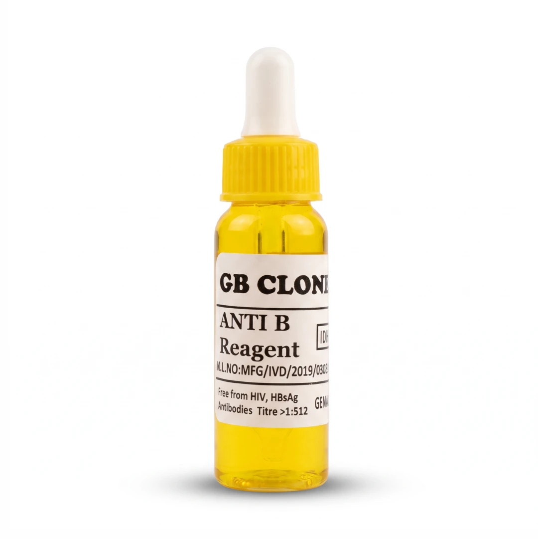 Suero Hemoclasificador Anti-B GB-CLONE