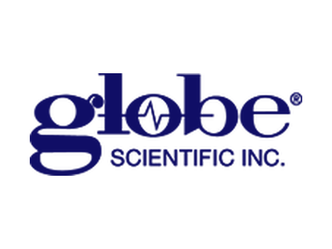 GLOBE: logo en color #100E66