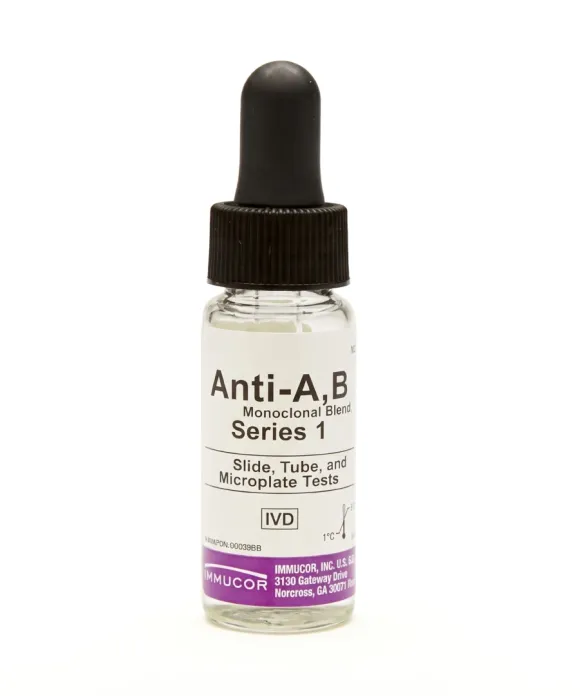 Suero Hemoclasificador Anti-AB Immucor