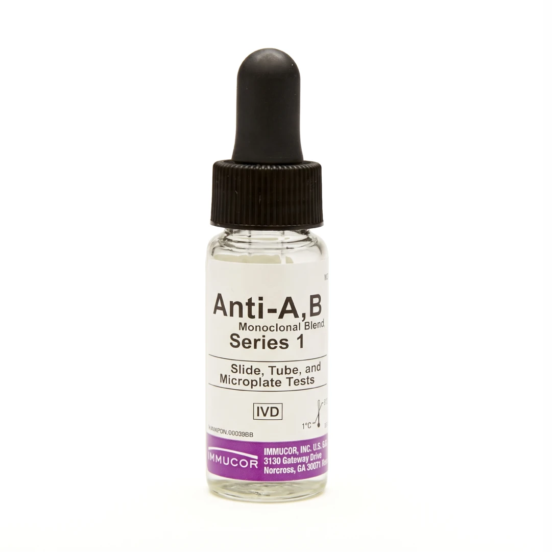 Suero Hemoclasificador Anti-AB Immucor