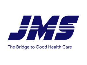JMS: logo en color #100E66