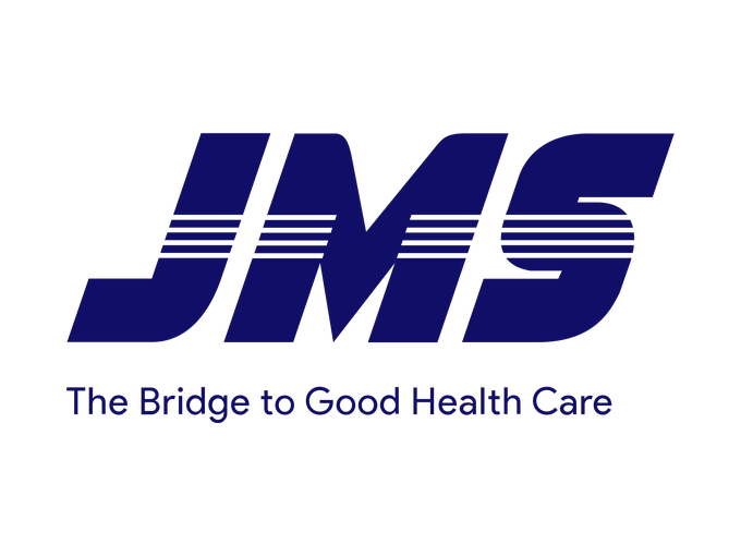 JMS: logo en color #100E66
