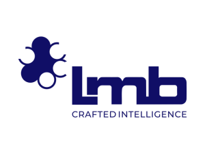 Lmb Technologie: logo en color #100E66