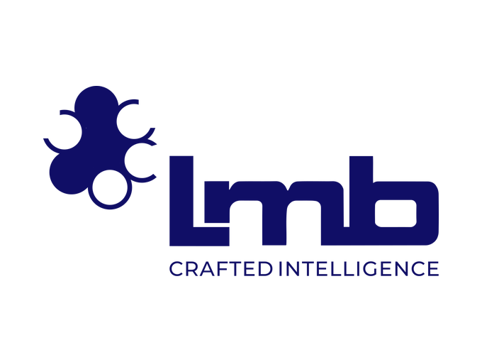Lmb Technologie: logo en color #100E66