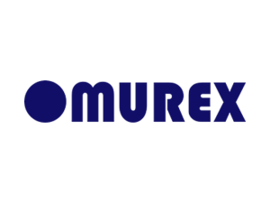 Murex: logo en color #100E66