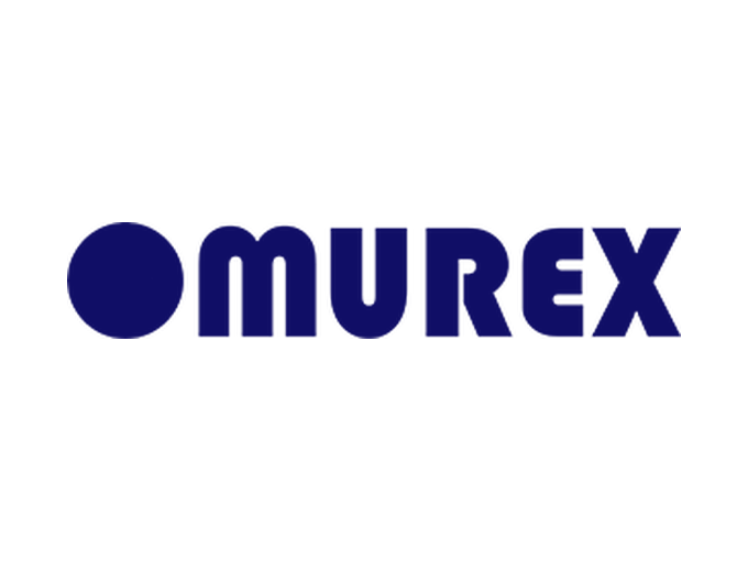 Murex: logo en color #100E66