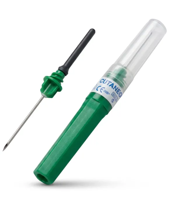 Aguja Vacutainer