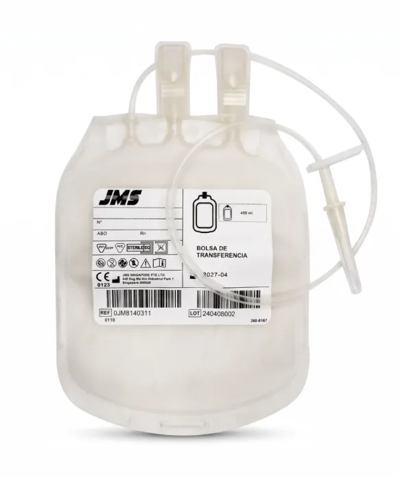 Bolsa de Transferencia JMS