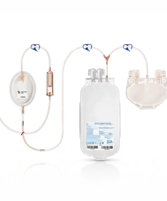 Filtro Leucorreductor Plaquetario BIOP Flex Fresenius