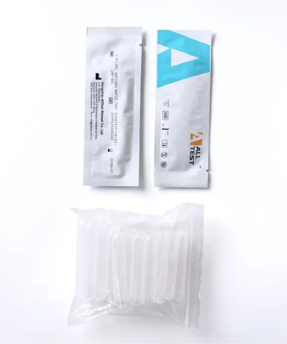 H. pylori Antigen – Prueba Rápida All Test