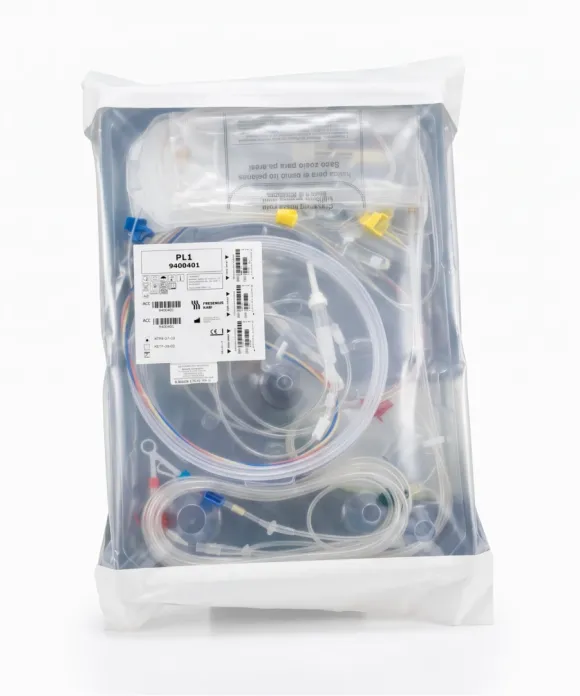Kit PL1 Fresenius Plasmaféresis