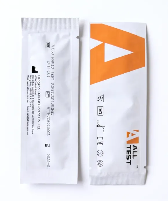 THC50 – Prueba Rápida All Test